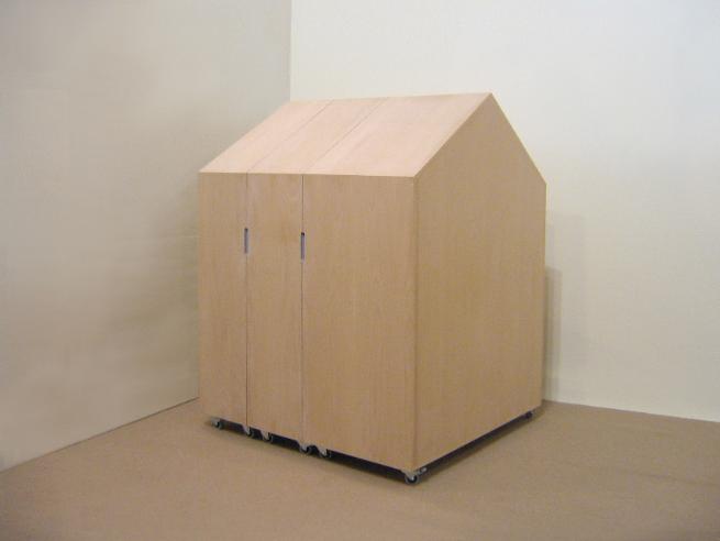 Shedshelf