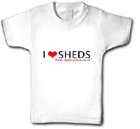 Shed T Shirts