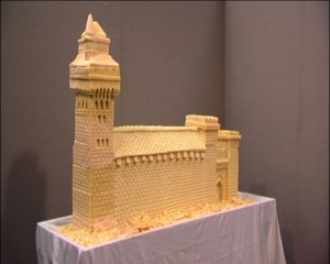 cardiff-castle-in-cheese
