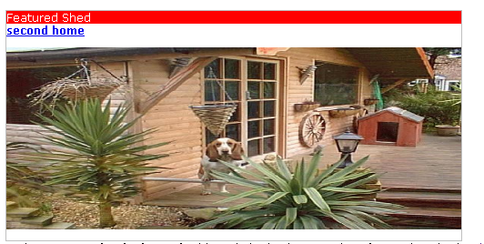 featured sheds