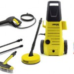 Karcher K2950M Deluxe Pressure Washer