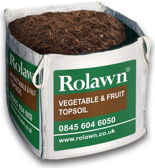 rolawn vegetable fruit & totebag