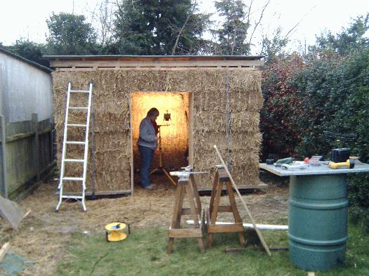 strawbale