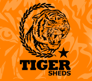 Tiger Garden Sheds