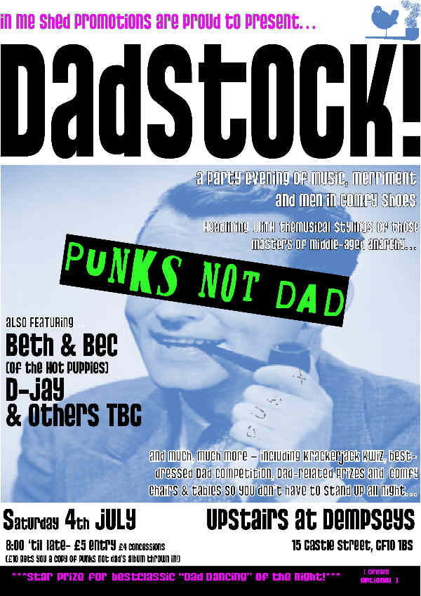 dadstock