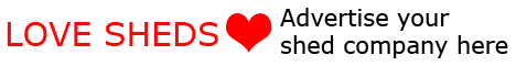 Advertise on the shedblog