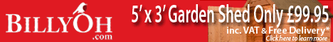 Garden Buildings Direct