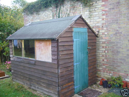 syd shed