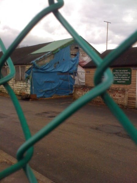Huts