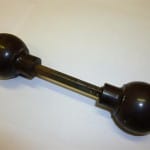 hut6-handle Bletchley Park hut6 door handle