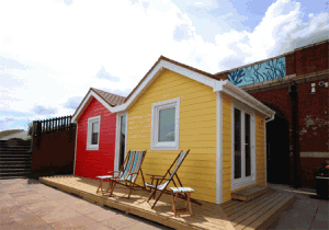 beach-huts
