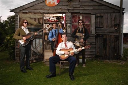 Pokey LeFarge - Songs from the Shed