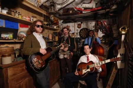 Pokey LeFarge - Songs from the Shed