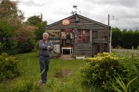 Jon Earl Songs from the Shed