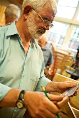 Men in Sheds