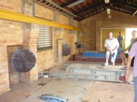 woodwork room plinths