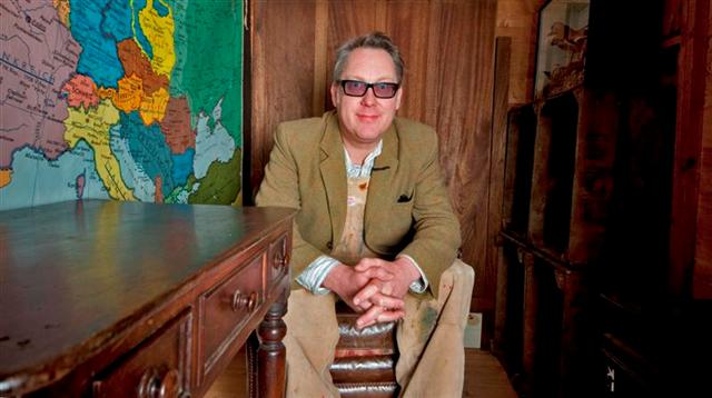 Vic Reeves