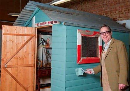 Vic Reeves