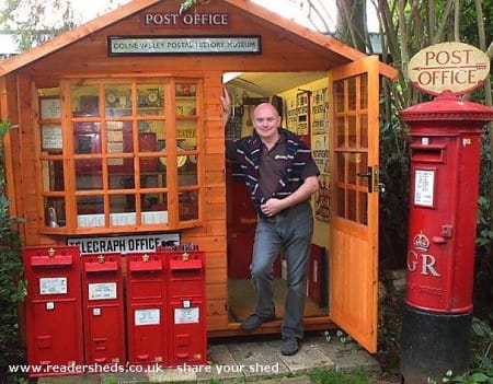 Colne Valley Postal History Museum
