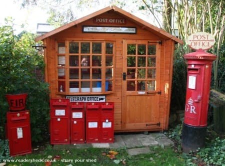 Colne Valley Postal History Museum