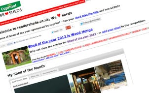 Shed of the year 2013 - Entry