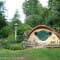 HOBBIT HOLE SHED