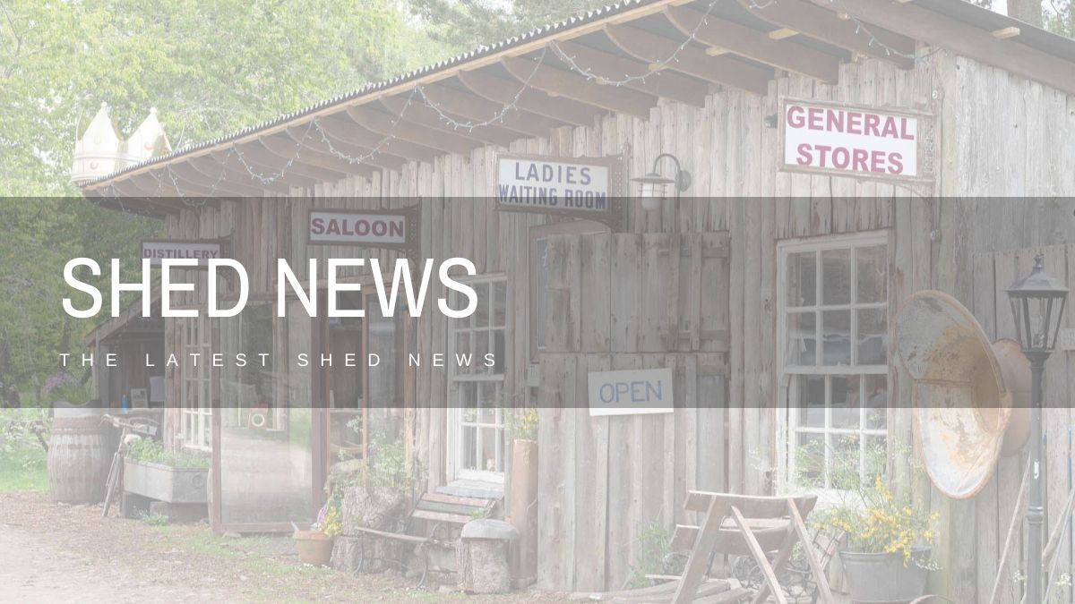 Featured Shed News