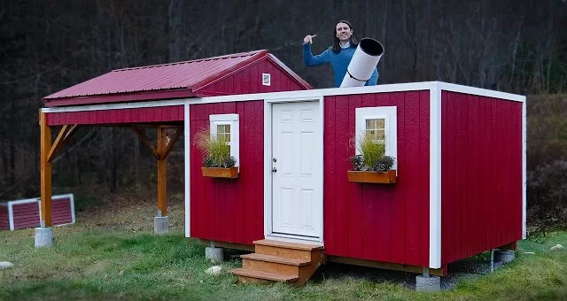 BACKYARD OBSERAVTORY