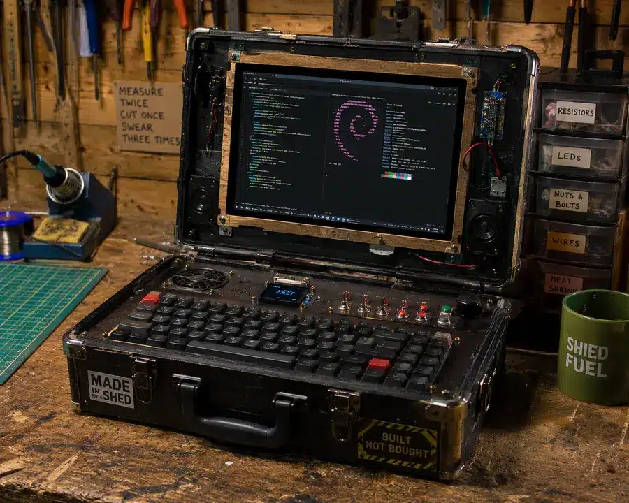 Cyberdeck