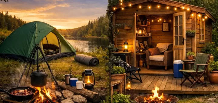 Embracing the Great and Small Outdoors