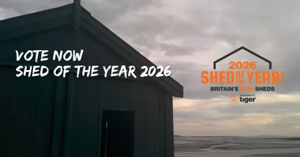Vote for Shed of the year